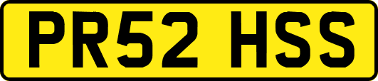 PR52HSS