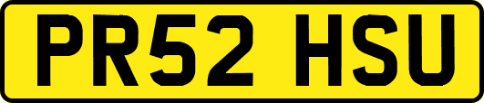 PR52HSU