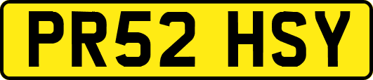 PR52HSY