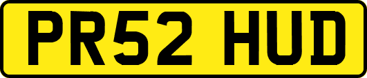 PR52HUD