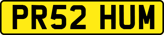 PR52HUM