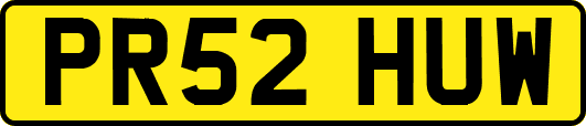 PR52HUW