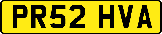 PR52HVA