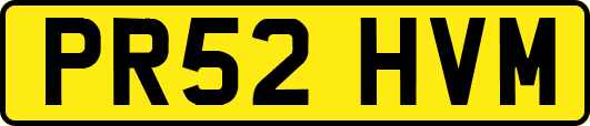 PR52HVM