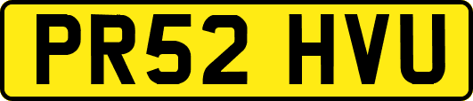 PR52HVU