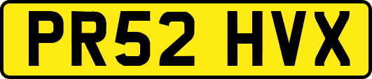 PR52HVX