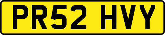 PR52HVY
