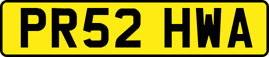 PR52HWA