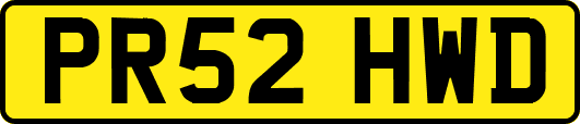 PR52HWD