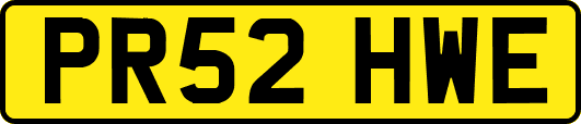 PR52HWE