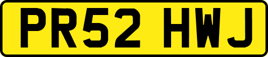 PR52HWJ
