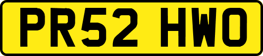 PR52HWO
