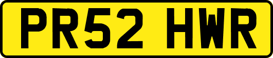 PR52HWR