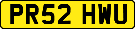 PR52HWU