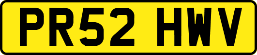 PR52HWV
