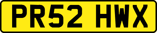 PR52HWX