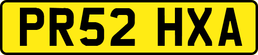 PR52HXA