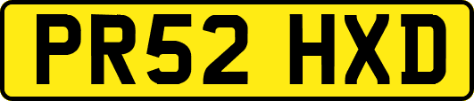 PR52HXD