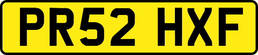 PR52HXF
