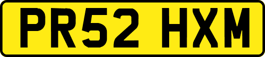 PR52HXM