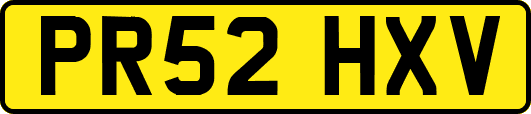 PR52HXV