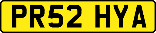 PR52HYA