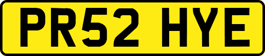 PR52HYE