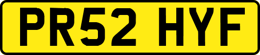 PR52HYF