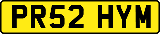 PR52HYM