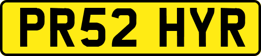 PR52HYR