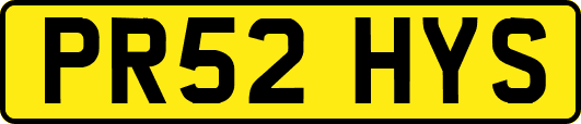 PR52HYS