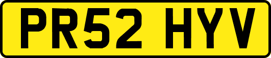 PR52HYV
