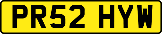 PR52HYW