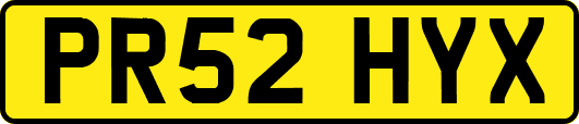 PR52HYX