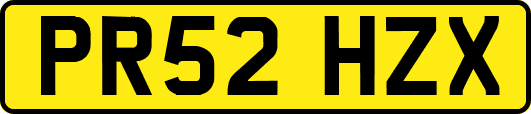 PR52HZX