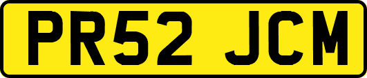 PR52JCM