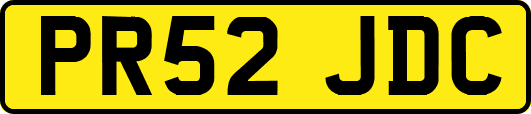 PR52JDC