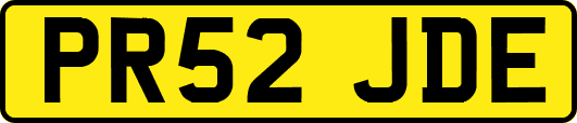 PR52JDE