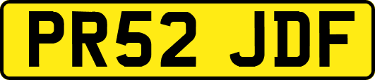 PR52JDF