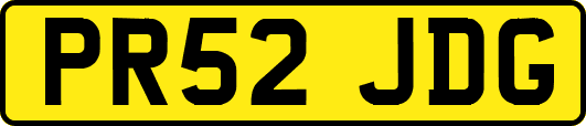 PR52JDG