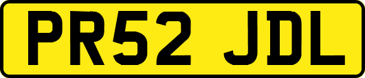 PR52JDL