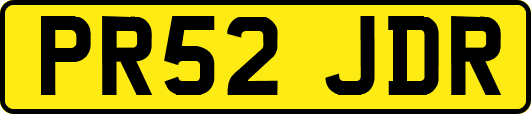 PR52JDR