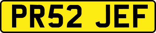PR52JEF