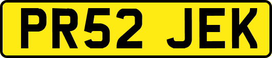 PR52JEK