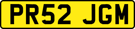 PR52JGM