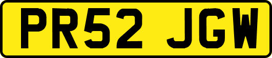 PR52JGW