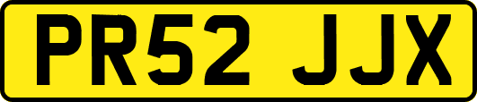 PR52JJX