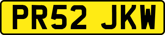 PR52JKW