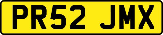 PR52JMX