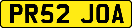 PR52JOA